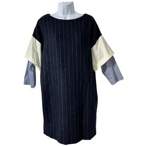 Erika Cavallini multi layer show stopper NWT small